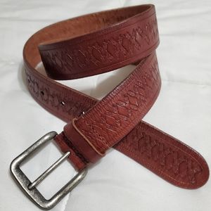 Lucky Brand Leather Belt